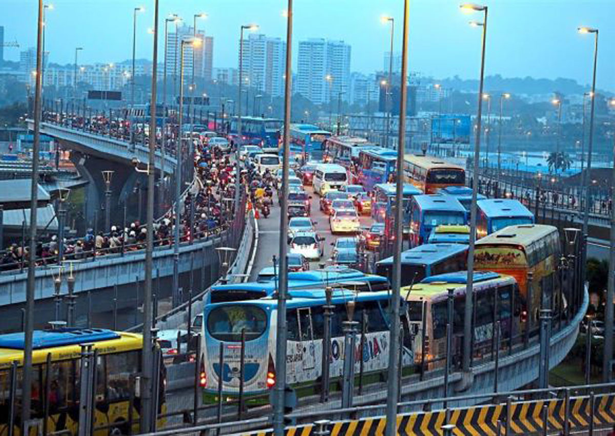 Traffic jams hurt travel to Malaysia?  TTR Weekly