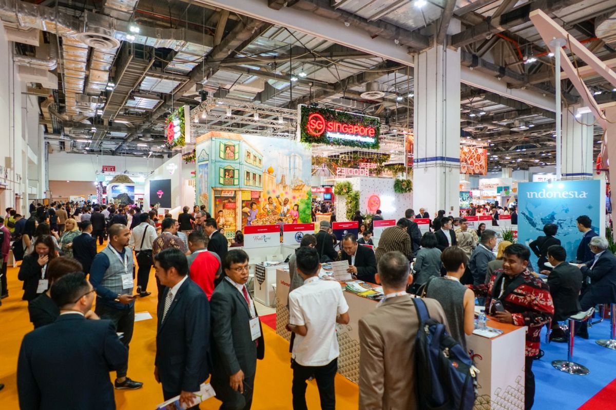 More countries will attend ITB Asia TTR Weekly