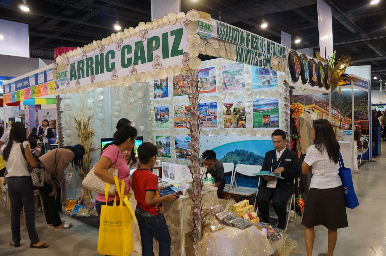 Philippines travel show opens in Manila TTR Weekly