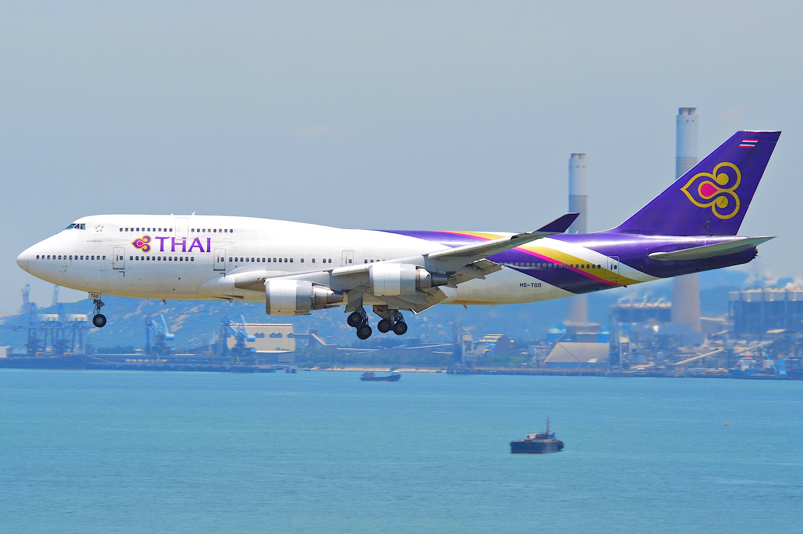 thai airways excess baggage cost