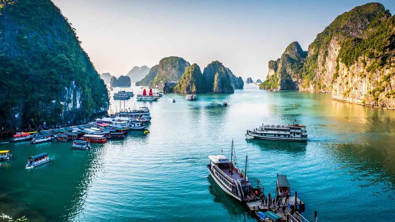 Controversial project in Vietnam threatens paradise of popular tourist  destination Ha Long Bay