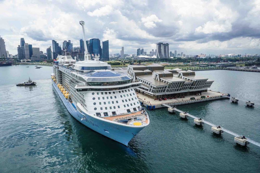 More cruises out of Singapore TTR Weekly