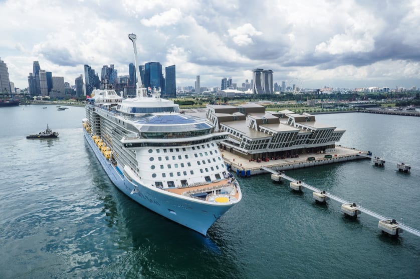 singapore cruise market