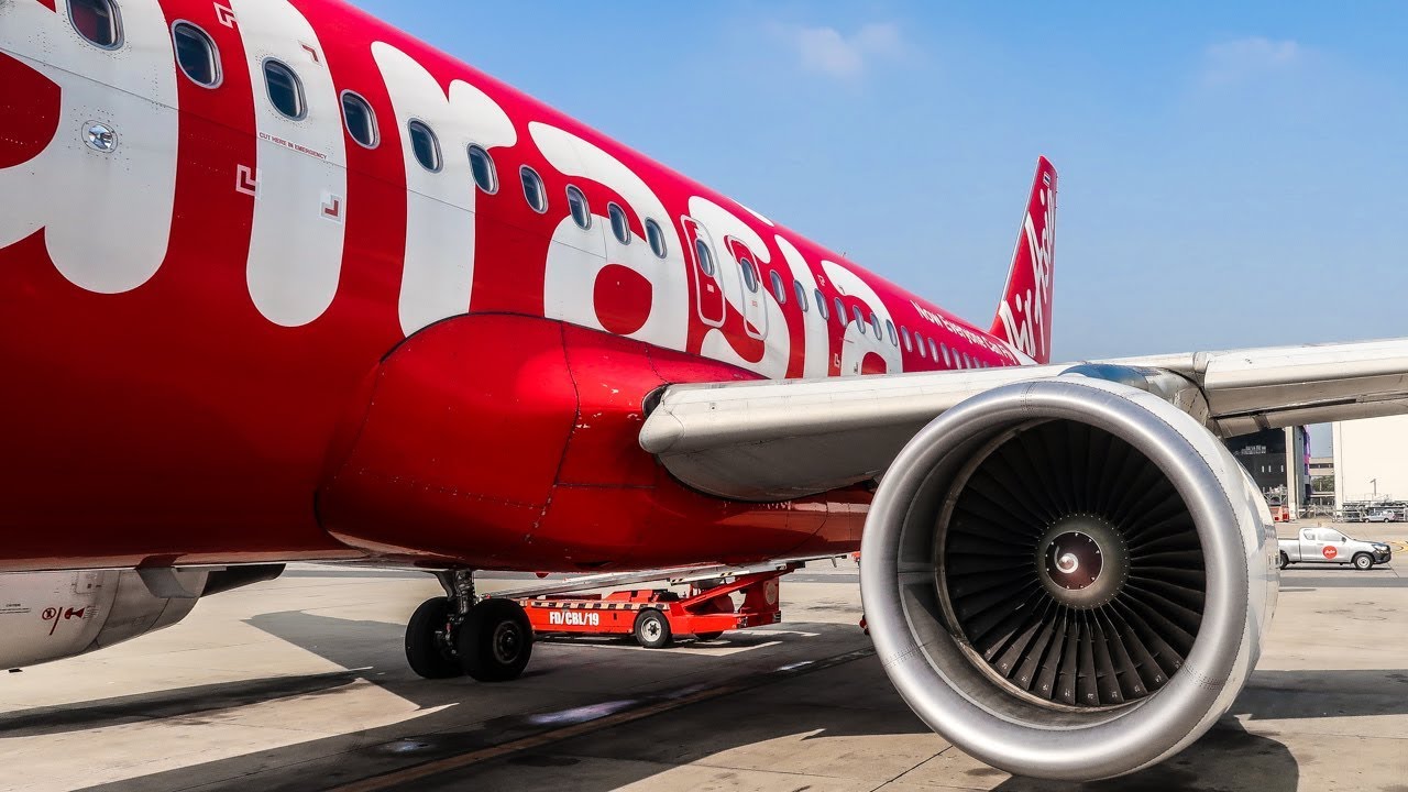 AirAsia X resumes flights