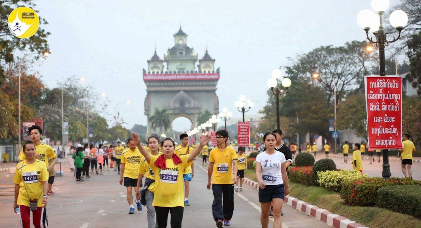 Laos stops runners in their tracks TTR Weekly