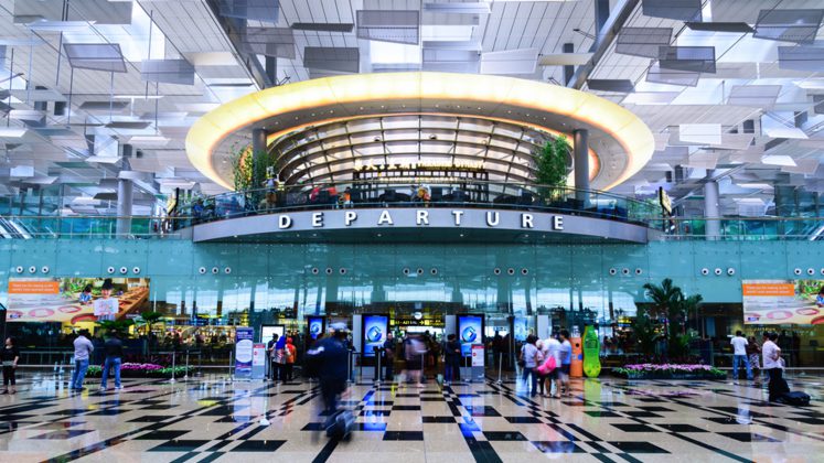 Singapore waives airport levy - TTR Weekly