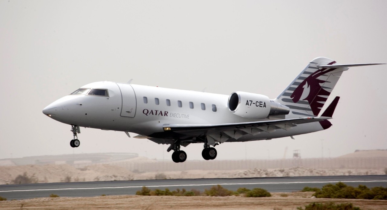 Qatar Tweaks Private Jet Terms Ttr Weekly