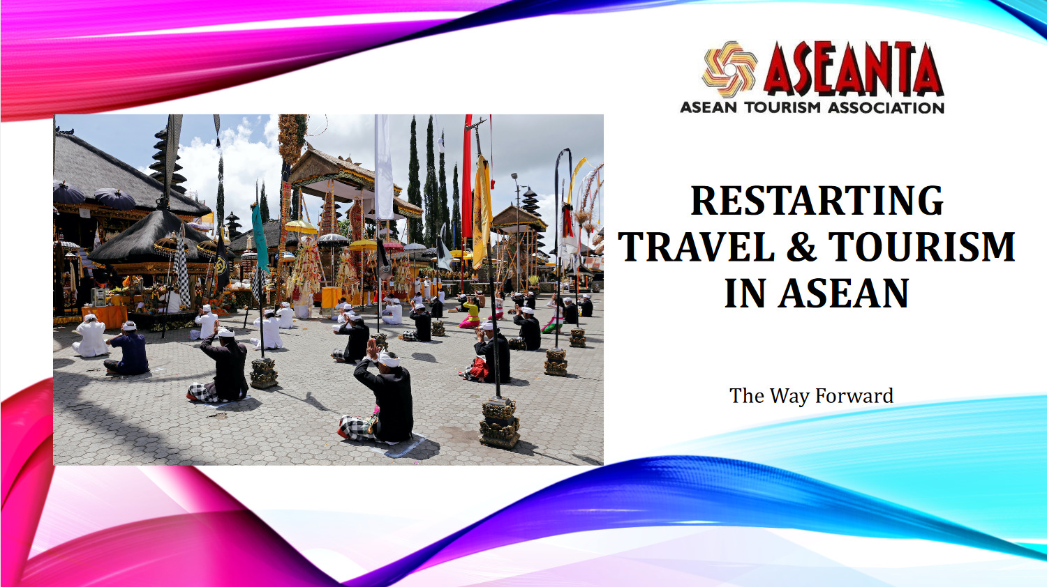 asean tourism association (aseanta)