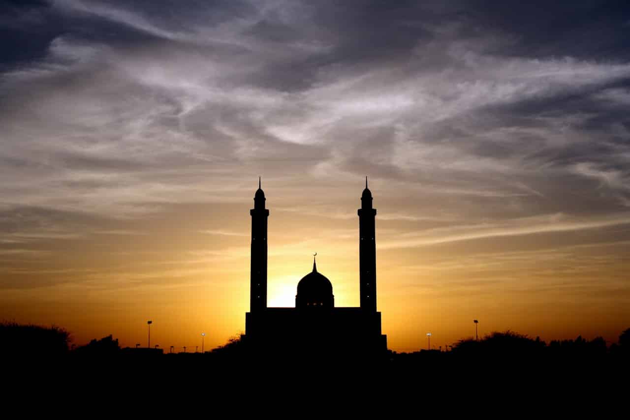 Ramadan from sunrise to sunset TTR Weekly