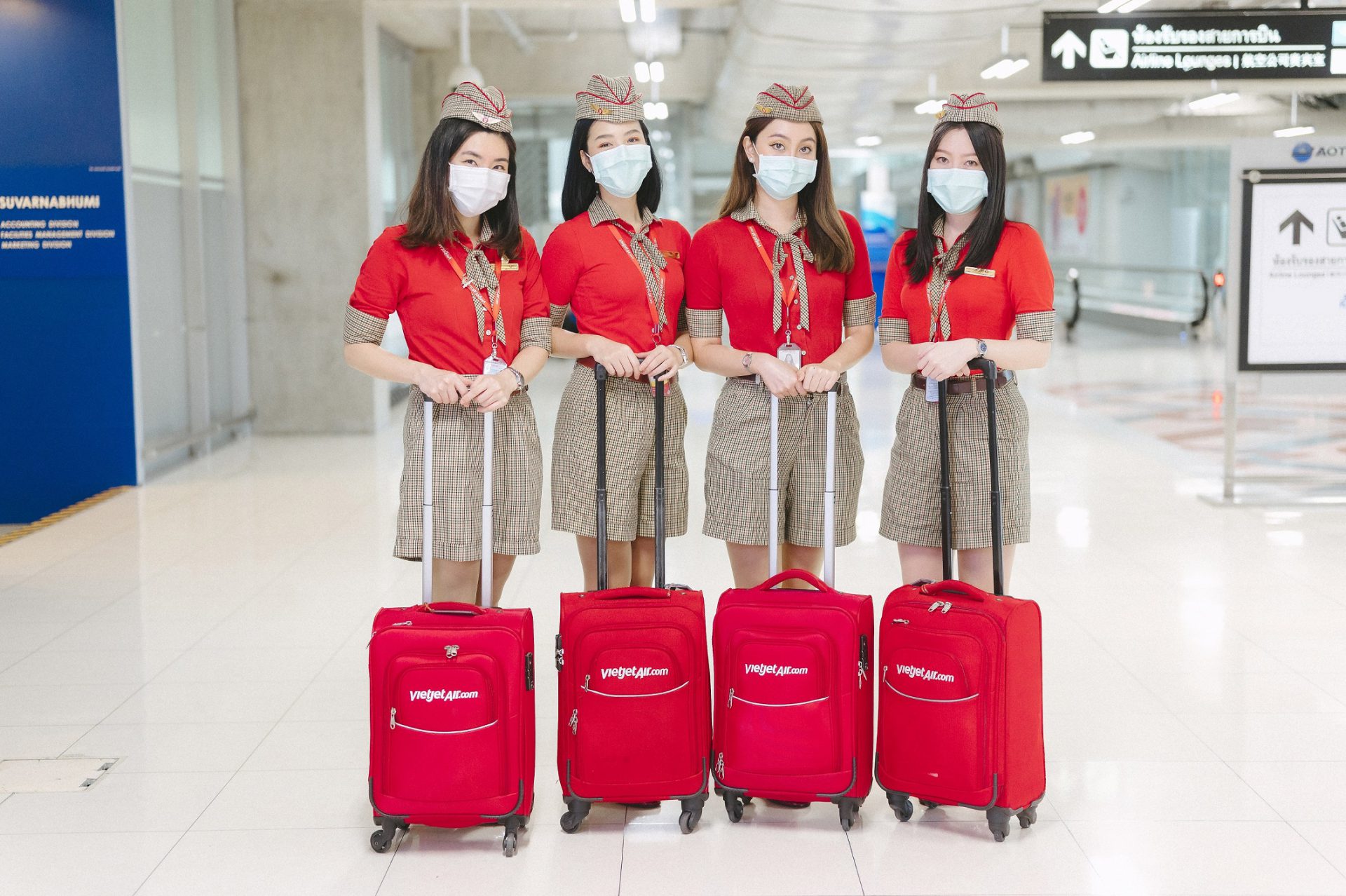 Thai Vietjet green season sale - TTR Weekly