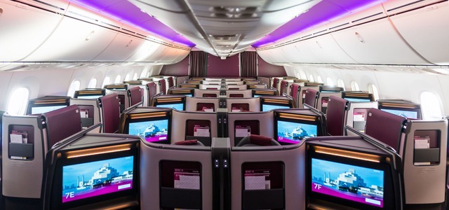 Qatar Airways wins MICE awards – TTR Weekly