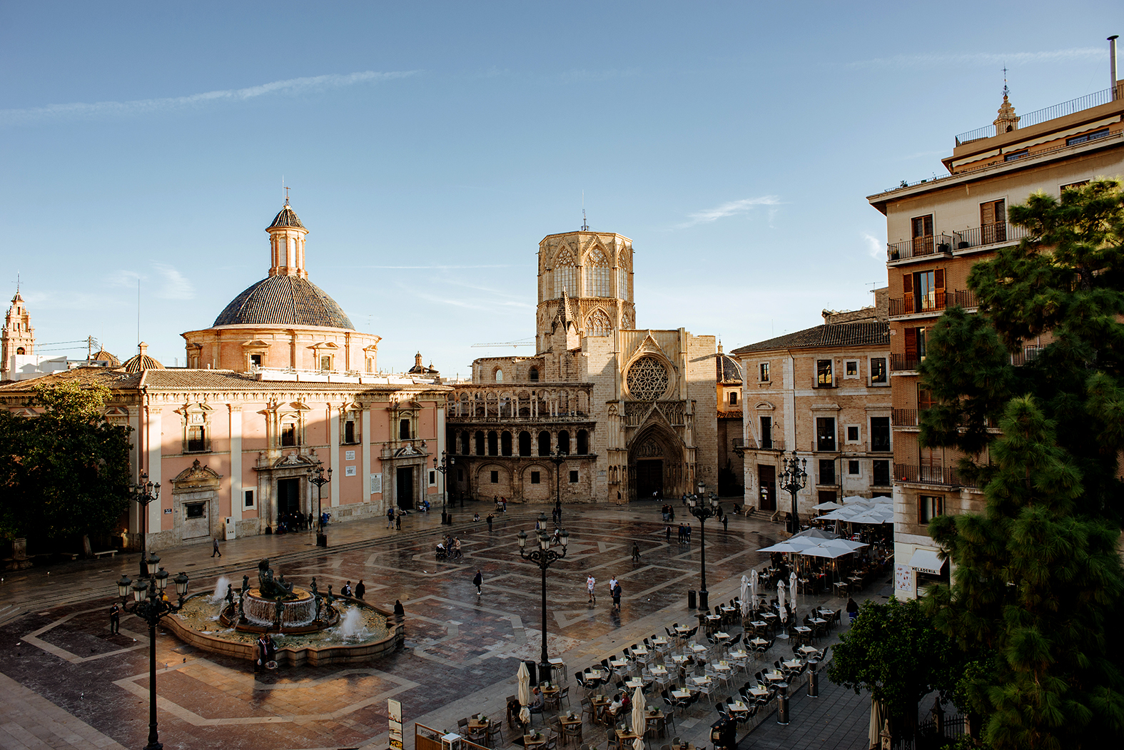 backstage tour valencia