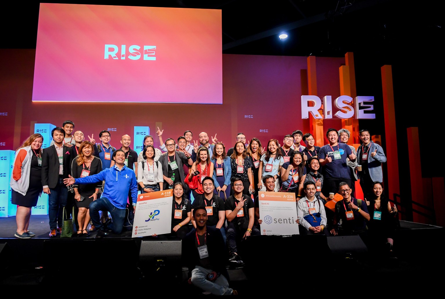 RISE returns to Hong Kong in 2022 TTR Weekly