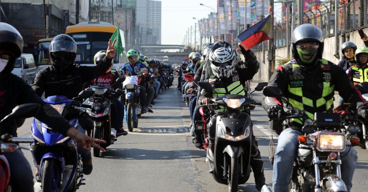 The Philippines recruits big bikes to revive tourism - TTR Weekly