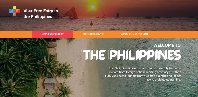 travel show in the philippines