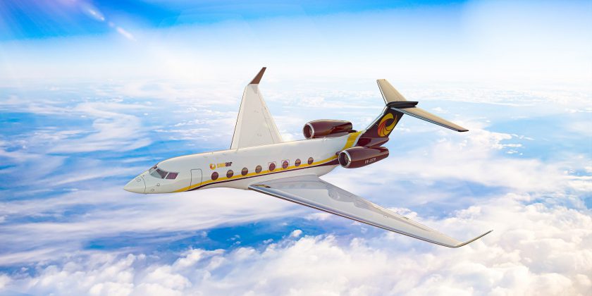 Sun Group’s private jets take off - TTR Weekly