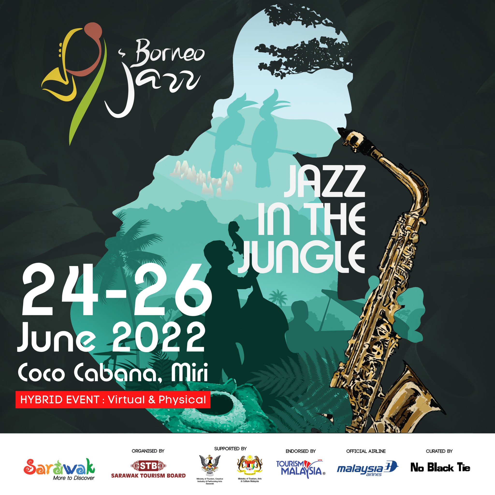 Jazz Festival Opens Virtual Ticket Sales - TTR Weekly