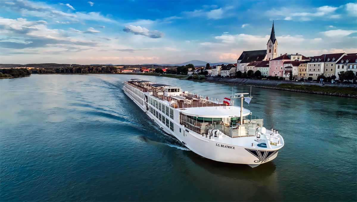 Uniworld releases 2023 river cruises TTR Weekly