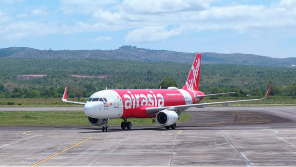 AirAsia revives routes to Indonesia