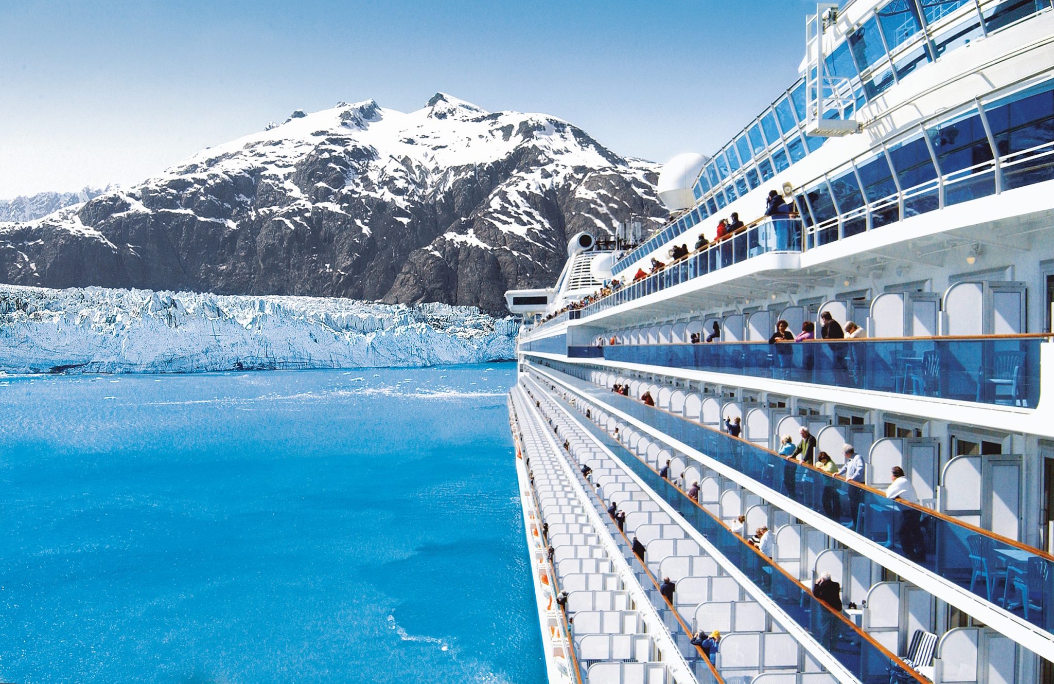 Princess Cruises announces 2024 Alaska Season TTR Weekly