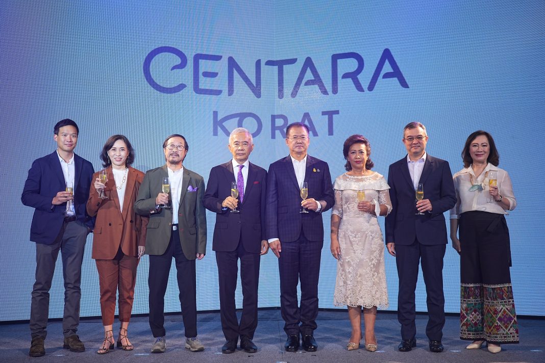 Centara Korat Hotel Celebrates Opening - Ttr Weekly