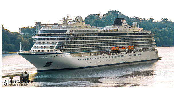 cruises from singapore november 2022