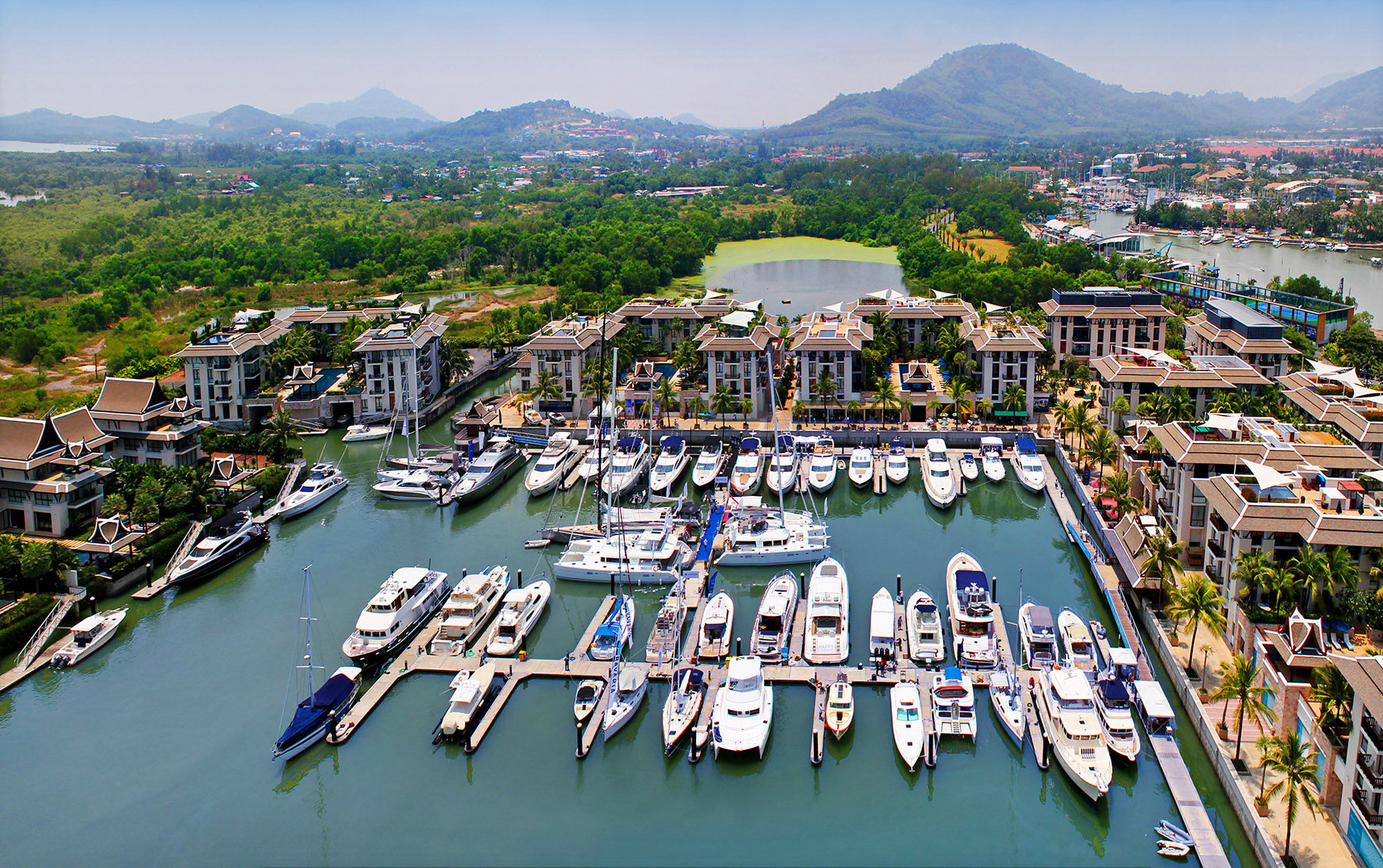 phuket yacht show 2023