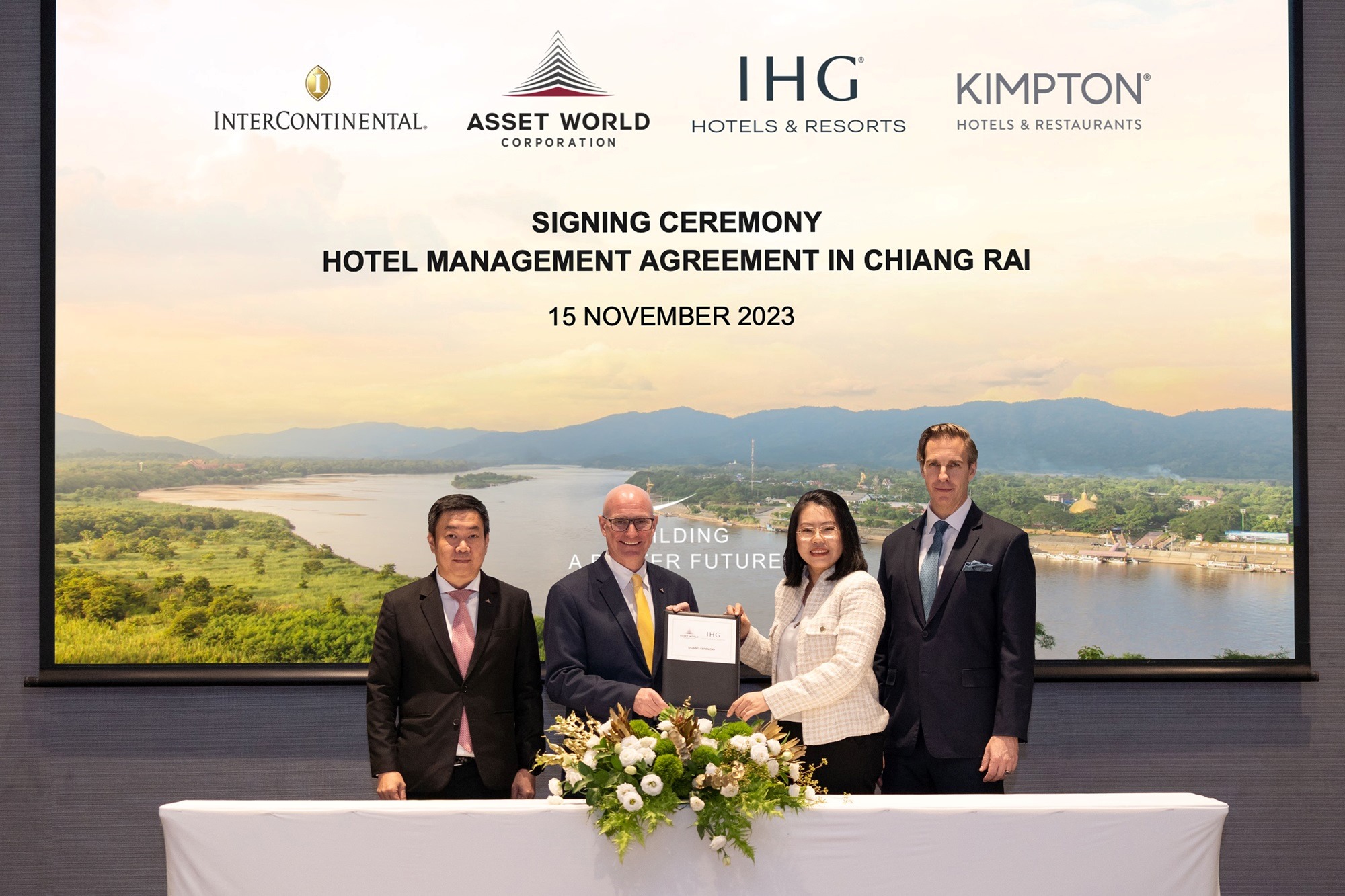 IHG in line to manage Golden Triangle duo - TTR Weekly