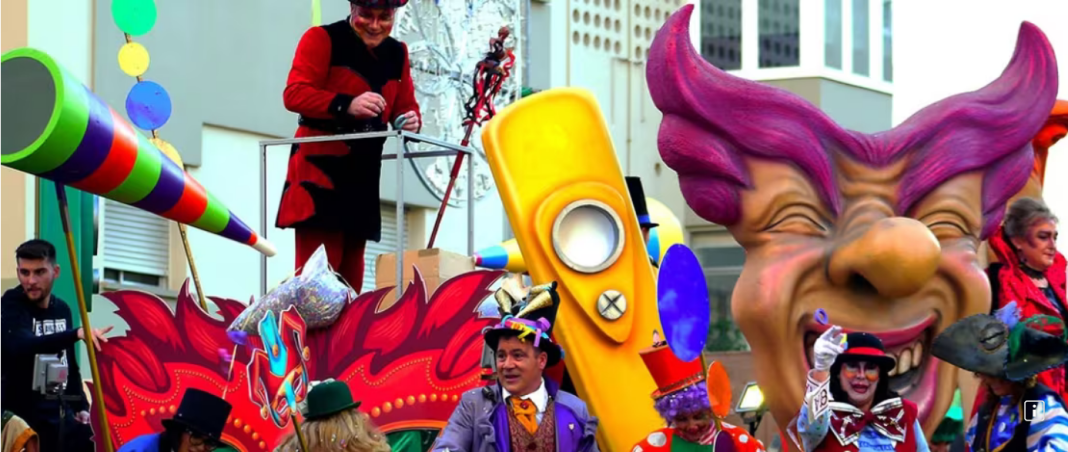 Carnival in Spain - TTR Weekly