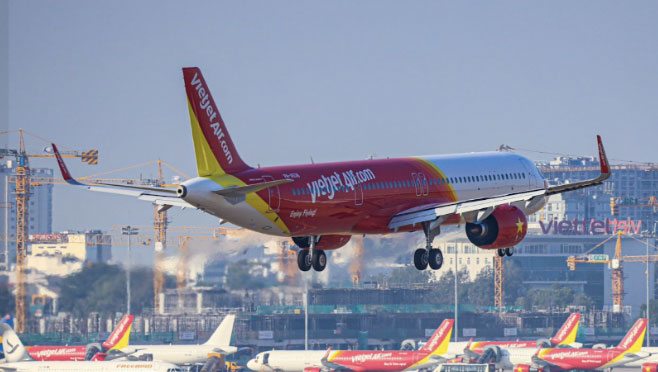 Vietjet to fly Hanoi-Melbourne route - TTR Weekly