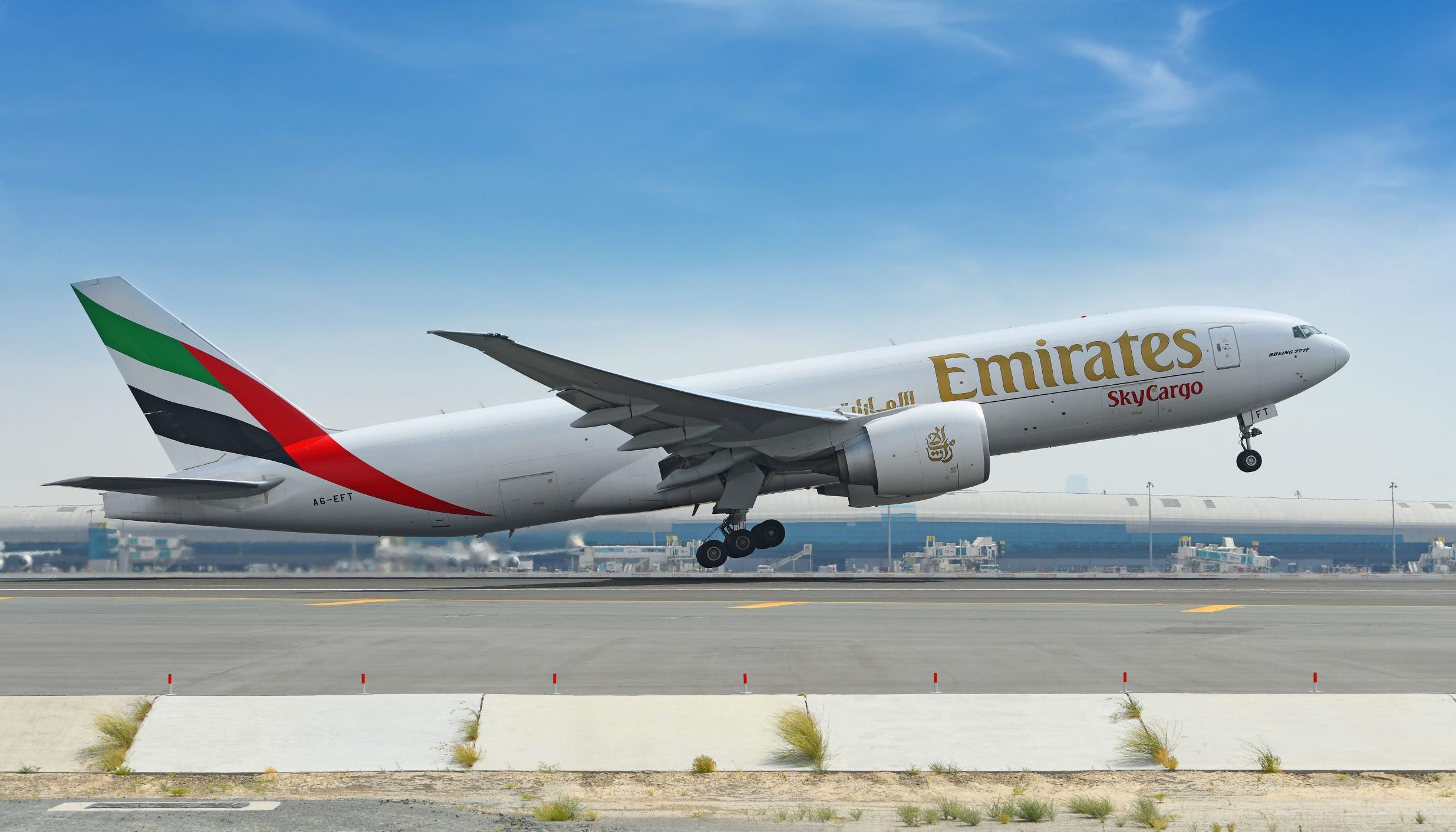 Emirates flights get back to normal - TTR Weekly