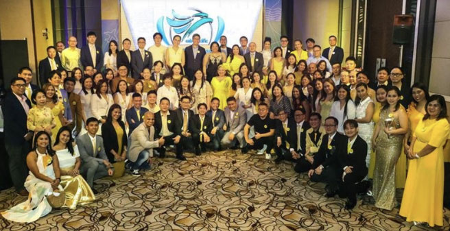 Cebu Pacific awards top travel agencies – TTR Weekly