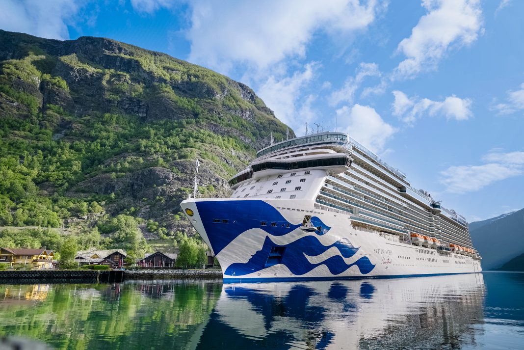 Princess Cruises Maps Mega 2026 Season - Ttr Weekly