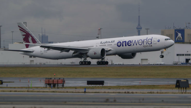 Qatar Airways flies to Toronto – TTR Weekly