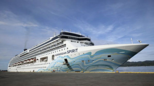 Norwegian Cruise Line Deploys Three Ships in Asia