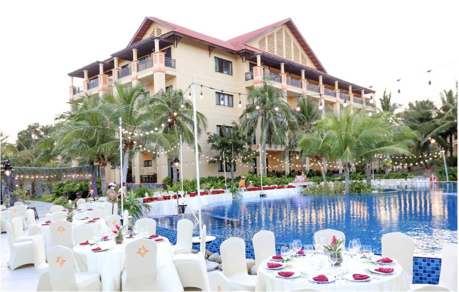 Pandanus Resort Taps Trip Trip网络